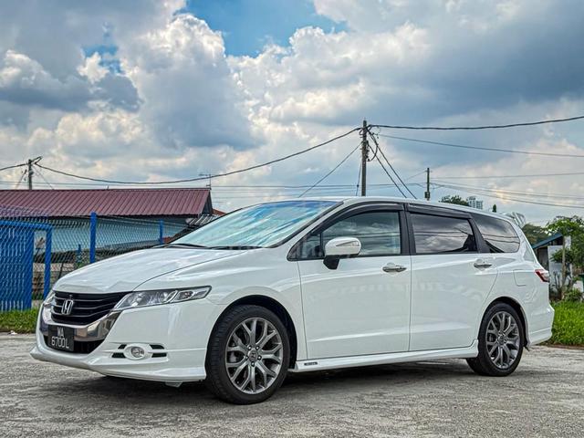2009 Honda ODYSSEY 2.4 ABSOLUTE (A) - 1