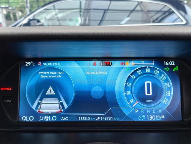 Citroen C4 PICASSO 1.6 THP TURBO D/METER MPV WRNTY - 5