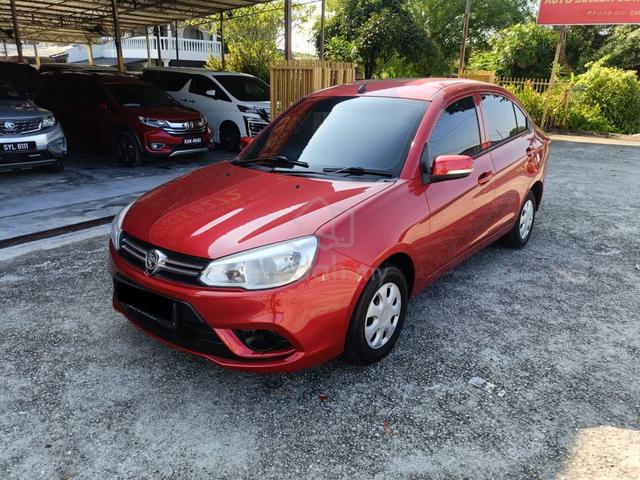 2016 Proton SAGA 1.3 STANDARD (LOAN KEDAI/BANK/CD) - 2