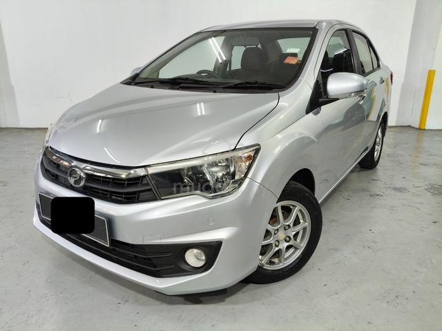 Perodua BEZZA 1.3 PREMIUM X (A) NO PROCESSING FREE - 1