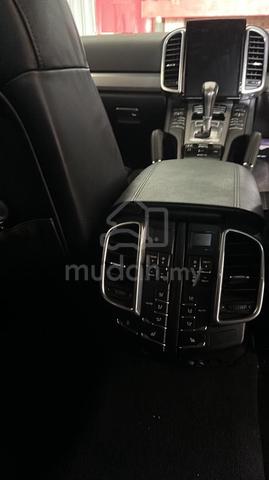 2012 Porsche CAYENNE 3.0 DIESEL 958 (A) - 4