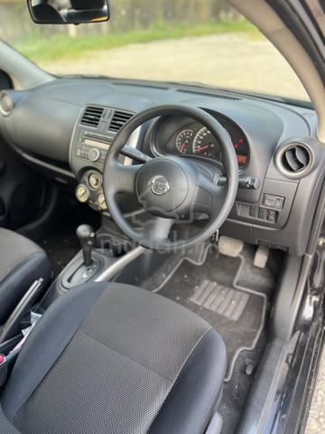 2014 Nissan ALMERA 1.5 E N17A15E FACELIFT (A) - 5