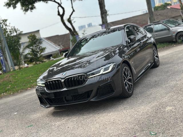 2022 BMW 530i M-Sport G30 (A) - 5
