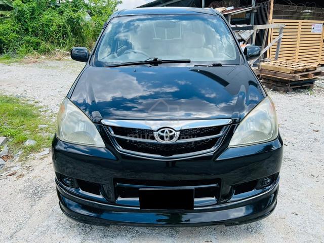 2008 Toyota AVANZA 1.3 E (M) 1YRS WARRANTY - 3