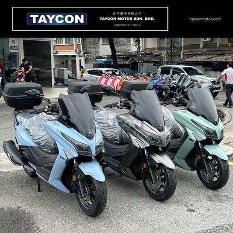NEW MODENAS ELEGAN EX 250 ELEGAN 250 Ready Stock - photo 2 of 22