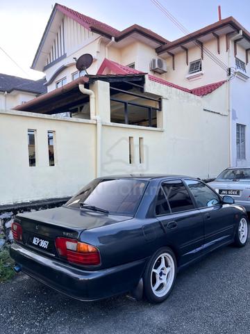 2002 Proton WIRA 1.5 A/B GLi (M) - 3