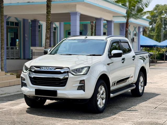 1.9 Premium Isuzu DMAX (A) 4x4 - 3