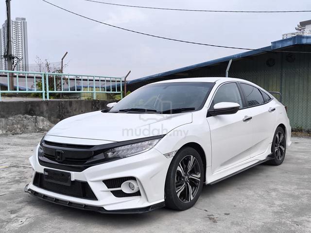2018 Honda CIVIC 1.5 TC-PREMIUM (A) - 3