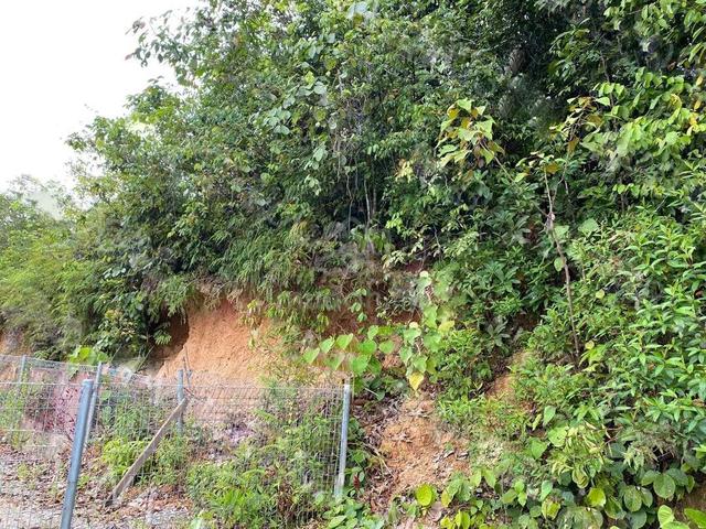 Tanah Cantik Berbukit Zoning Pembangunan di Temerloh 1