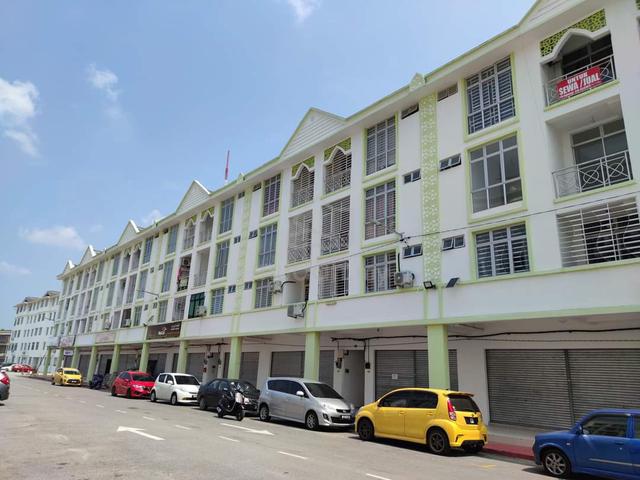 Apartment Wakaf Che Yeh 1