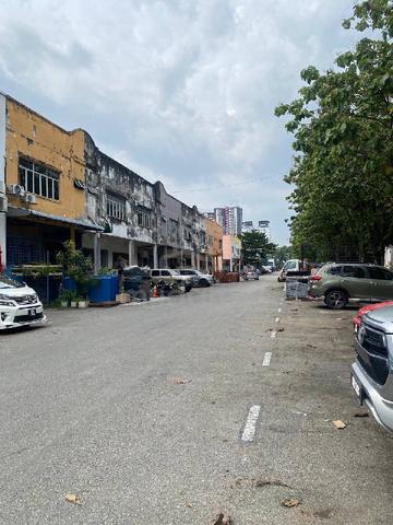Non Bumi Puchong Taman Mas 1.5sty Link Factory 26x85ft 2