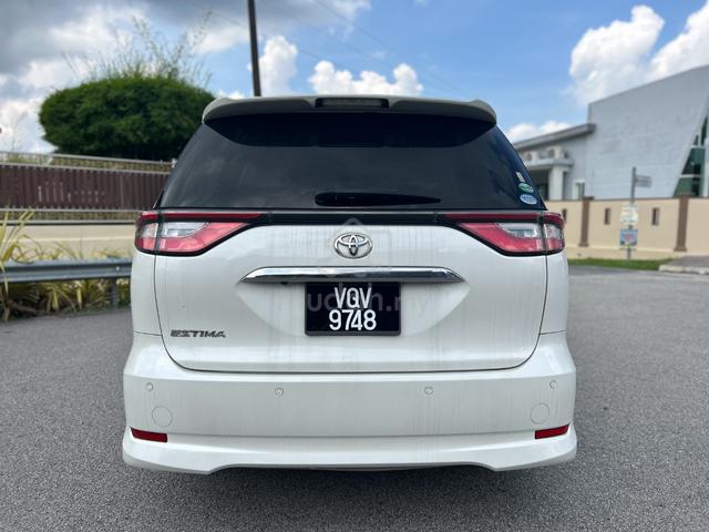 2016 Toyota ESTIMA 2.4 AERAS PREMIUM(A)NO PRO FEES - 2