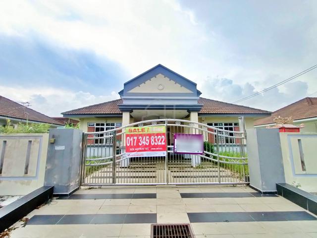 [CANTIK FULL RENO] BANGLO SETINGKAT PANTAI SEPANG PUTRA Sg Pelek 1