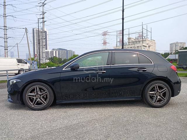 MERC A180 AMG LINE +Free PPF❗COATING ❗ TINT - 4