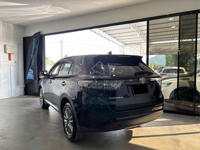 2017 Toyota Harrier 2.0 Premium Advance with-JBL - 4