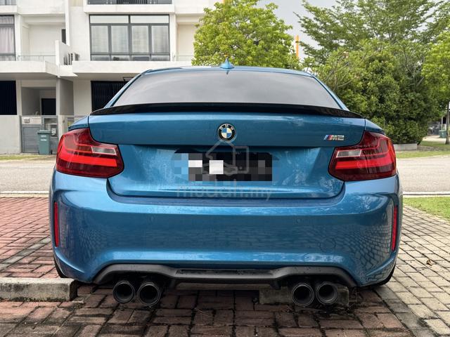 2016 Bmw M2 3.0 COUPE F22 (A) - 2