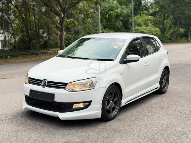 Volkswagen POLO 1.6 (CKD) FACELIFT (A)✅✅B5 ready✅✅ - 1