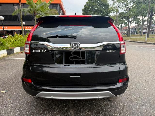 2015 Honda CR-V 2.0 4WD MY2013 FACELIFT (A) - 3