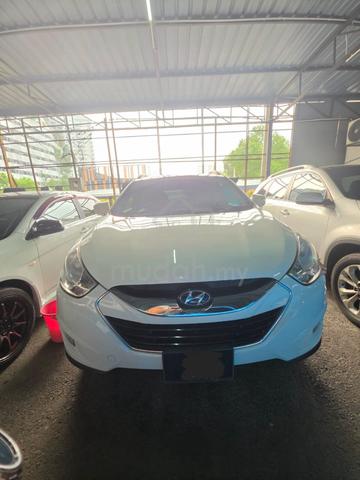2012 Hyundai TUCSON 2.0 HIGH SPEC (A) - 2