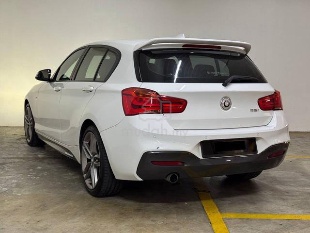 2018 Bmw 118i 1.5 M SPORT (A) FREE 3 YEAR WARRANTY - 1
