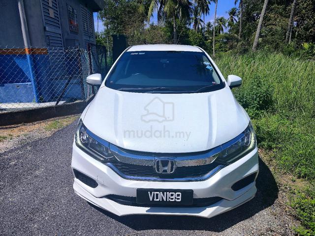 2019 Honda CITY 1.5 E (A) - 3