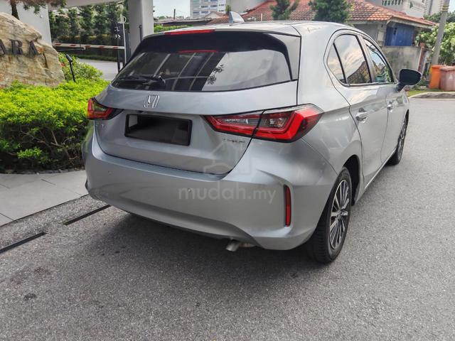 2022 Honda CITY 1.5 E HATCHBACK (A) TIPTOP - 5