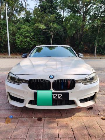 2012 Bmw 3 SERIES 2.0 28I LUXURY (CBU) F30 (A) - 1