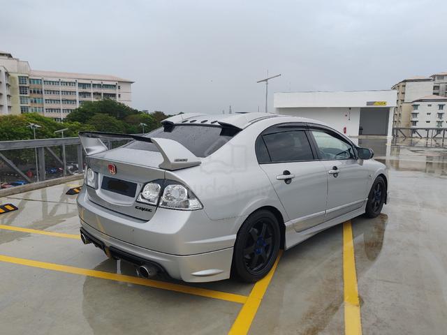 2009 Honda CIVIC 1.8 I-VTEC (A) - 4
