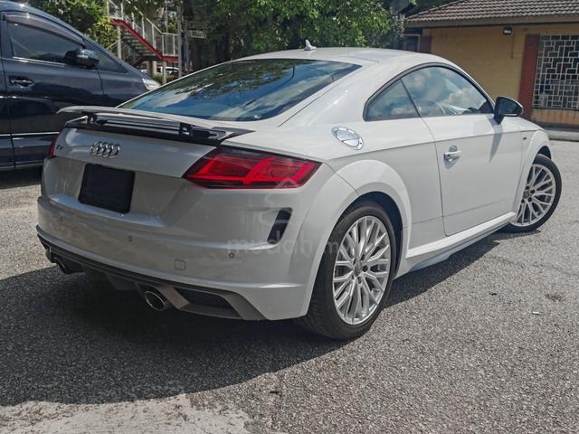 2022 Audi TT 2.0 40 TFSI S LINE 2WD MK3 JP Spec - 5