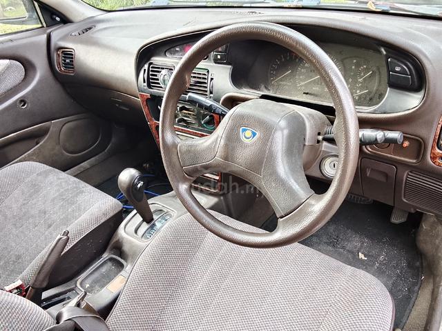 1996 Proton WIRA 1.5 GL (A) - 4
