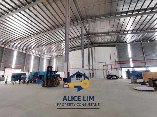 Detached Factory for Rent at Nibong Tebal Industrial Area 1