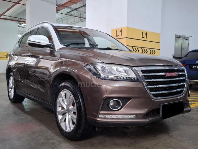 2017 GWM Haval H2 1.5 Premium SUV - 1