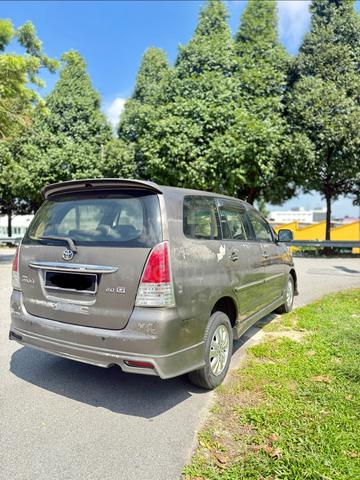 2010 Toyota INNOVA 2.0 G MY05 AN40 FACELIFT (A) - 4