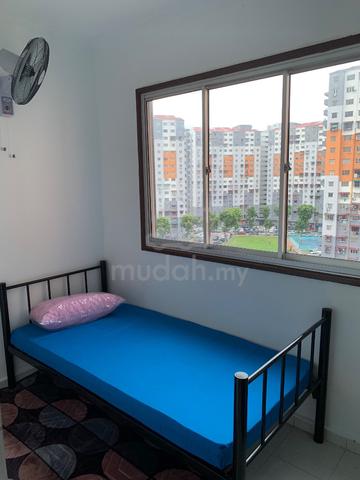 Bilik Lelaki Cheras KL Untuk Disewa 1