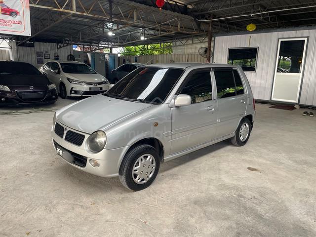 2003 Perodua KANCIL 1000CC FACELIFT (MANUAL) - 1