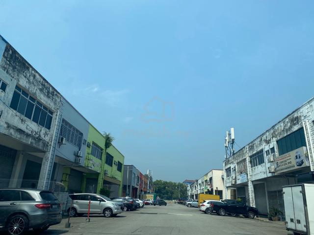 Seri Kembangan,1.5 Link Factory For Rent,Desa Serdang 1