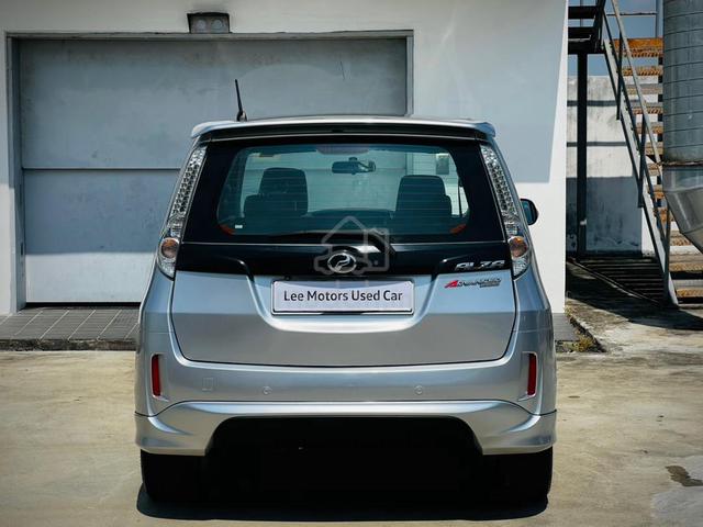 2014 Perodua ALZA 1.5 AV Advanced 1500 -Nego - 4