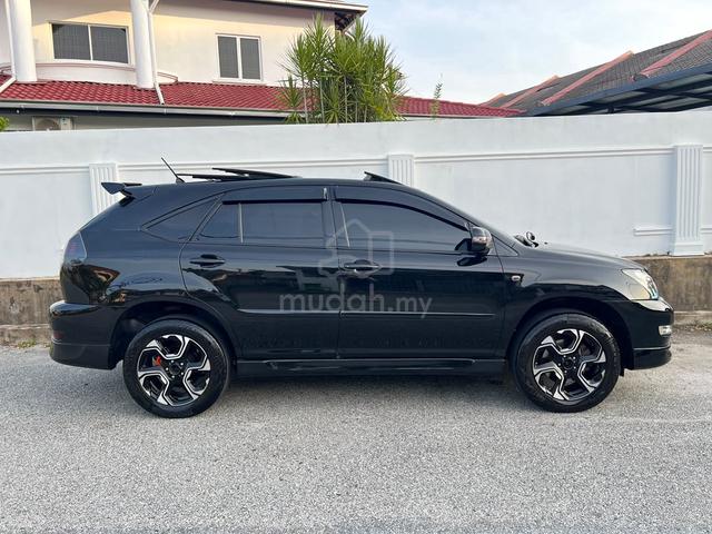 2005 Toyota Harrier Tom's 2.4cc ACU30 High Spec - 2