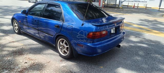 1995 Honda CIVIC 1.5 EH (M) - 3