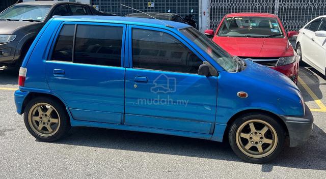 2001 Kancil EX 660 A - 4
