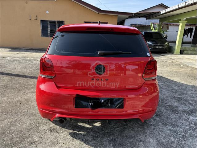 2014 Volkswagen POLO 1.6 (CKD) (A) - 2