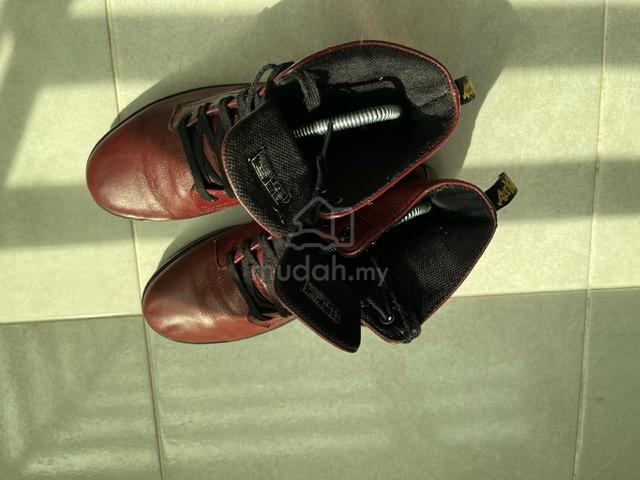 Dr. Martens leyton sneakers - photo 2 of 4