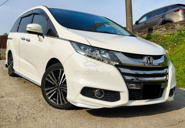 2016 Honda ODYSSEY 2.4🔥ORI JAPAN SPEC🔥 JAPAN RIM - 1