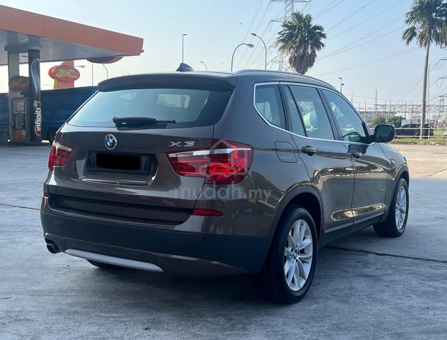 2014 Bmw X3 2.0 xDrive20i (CKD) (A) - 5