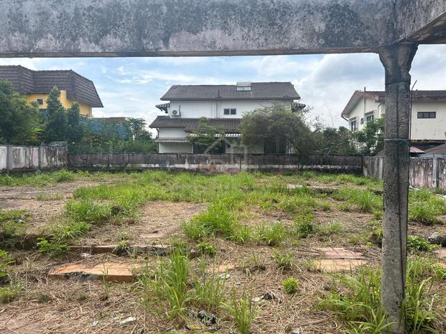 Banglo Flat Land Seksyen 3 Shah Alam 1