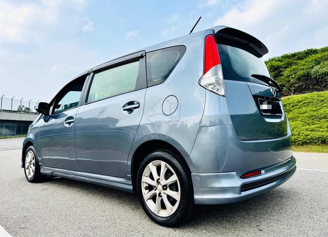 -2013-Perodua ALZA 1.5 EZI (A) Loan/Cash - 2