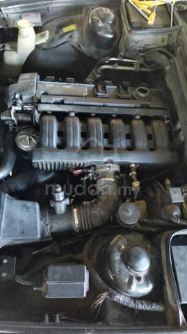 1995 Bmw 5 SERIES 2.5 25I E34 (A) - 5