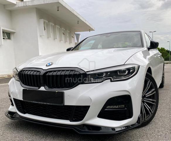 2022Bmw 330i2.0L (A) M-SPORT FSR & WTTY BY BMW (M) - 1