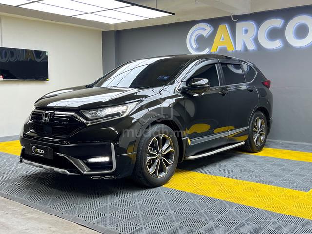 2021 Honda CR-V 1.5 BLACK EDITION 4WD (A) - 1
