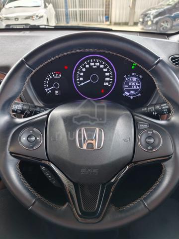 2021 Honda HR-V 1.8 RS (A) - 4
